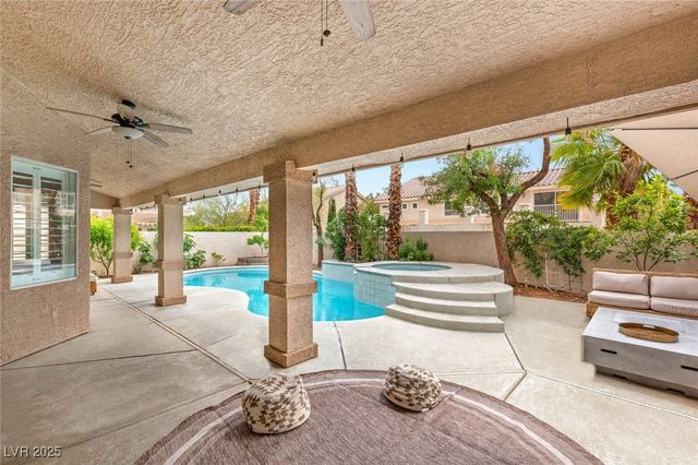 9615 Sedona Hills Court, Las Vegas, NV 89147