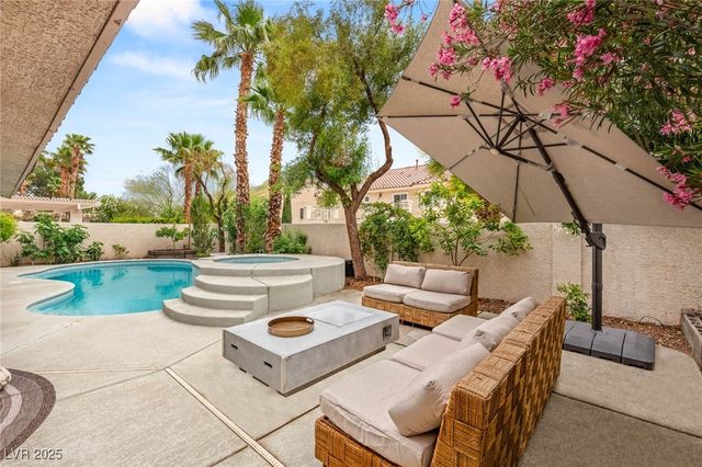 9615 Sedona Hills Court, Las Vegas, NV 89147