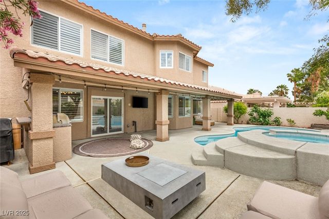 9615 Sedona Hills Court, Las Vegas, NV 89147