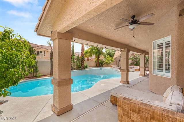 9615 Sedona Hills Court, Las Vegas, NV 89147