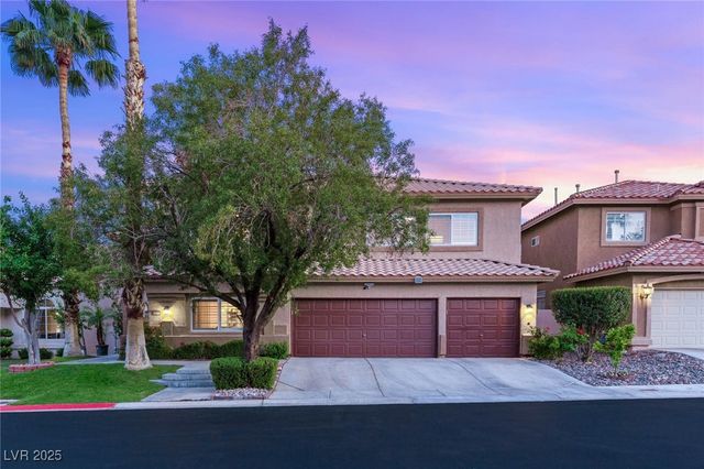 9615 Sedona Hills Court, Las Vegas, NV 89147