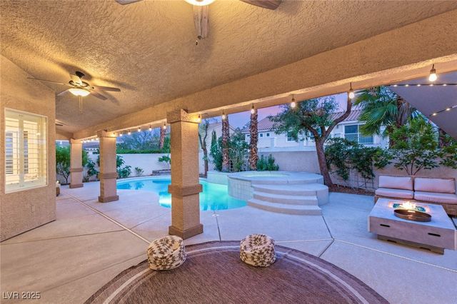 9615 Sedona Hills Court, Las Vegas, NV 89147