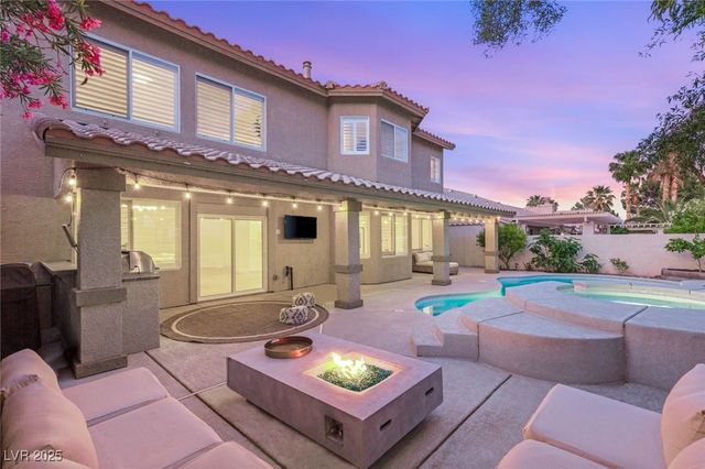 9615 Sedona Hills Court, Las Vegas, NV 89147