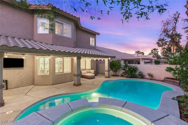 9615 Sedona Hills Court, Las Vegas, NV 89147