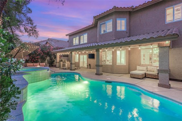 9615 Sedona Hills Court, Las Vegas, NV 89147