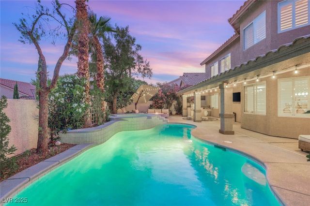 9615 Sedona Hills Court, Las Vegas, NV 89147