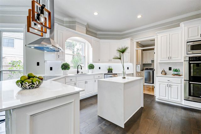 5807 Mountain View Drive, Houston, TX 77345