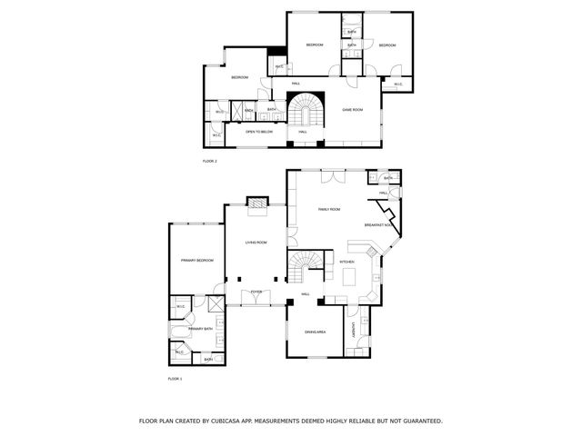 5807 Mountain View Drive, Houston, TX 77345