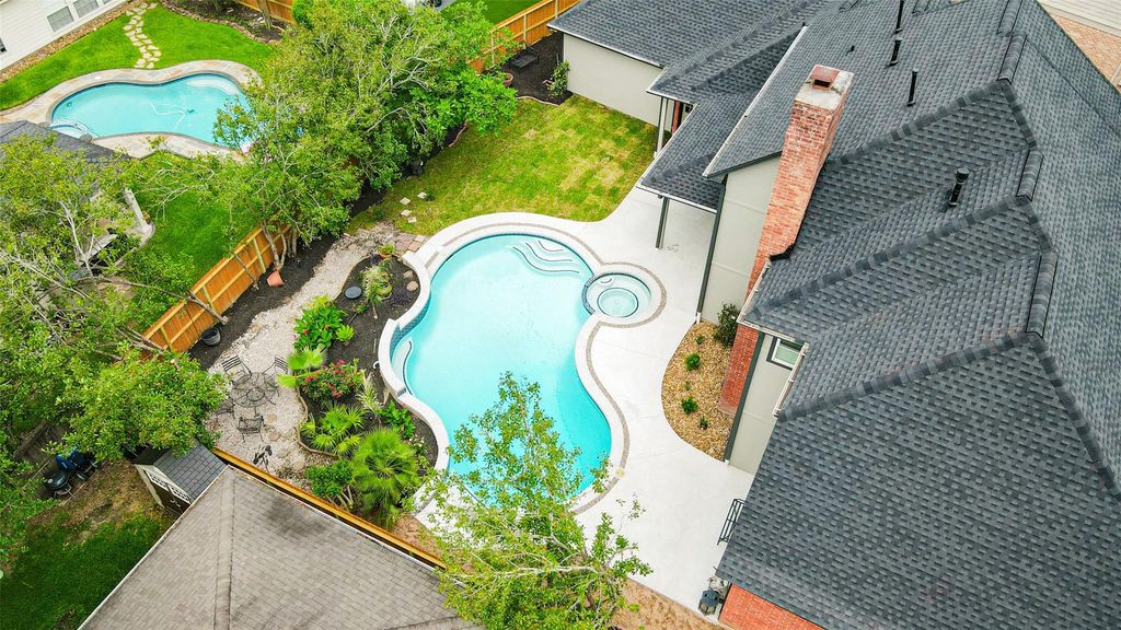 5807 Mountain View Drive, Houston, TX 77345