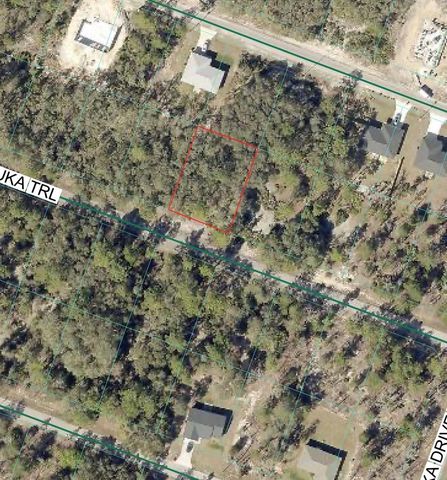 MALAUKA TRAIL, Ocklawaha, FL 32179