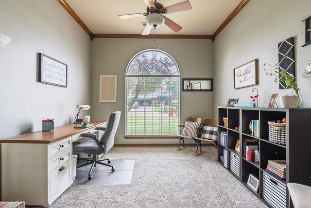 1503 Berkshire Place, Shawnee, OK 74804