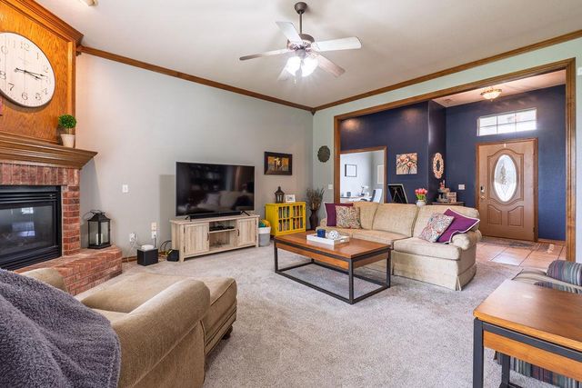 1503 Berkshire Place, Shawnee, OK 74804