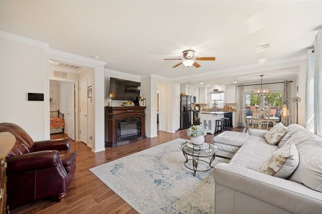1520 Troon Drive, Frisco, TX 75036