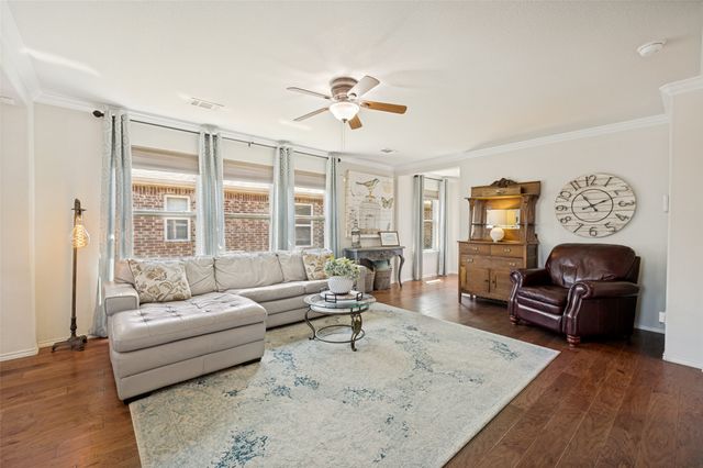 1520 Troon Drive, Frisco, TX 75036