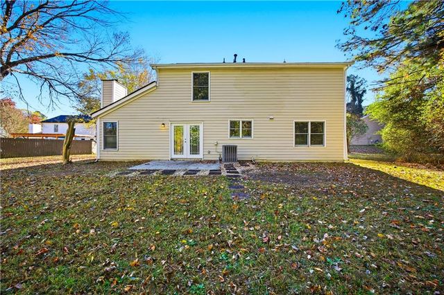 115 Willow View Point, Alpharetta, GA 30022