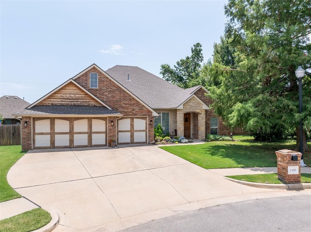 1400 NW 174th Court, Edmond, OK 73012