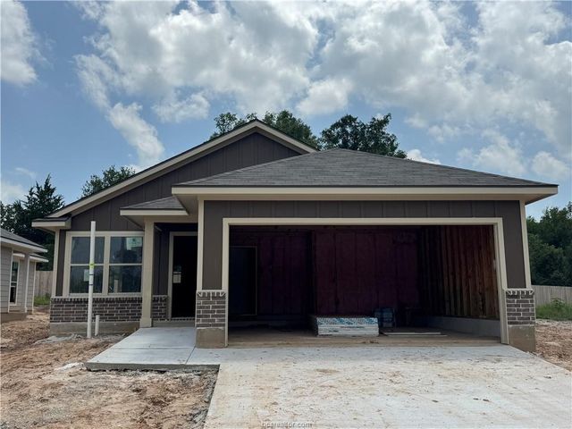 1643 Lucky Street, Bryan, TX 77803