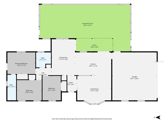 501 W 124TH AVENUE, Tampa, FL 33612