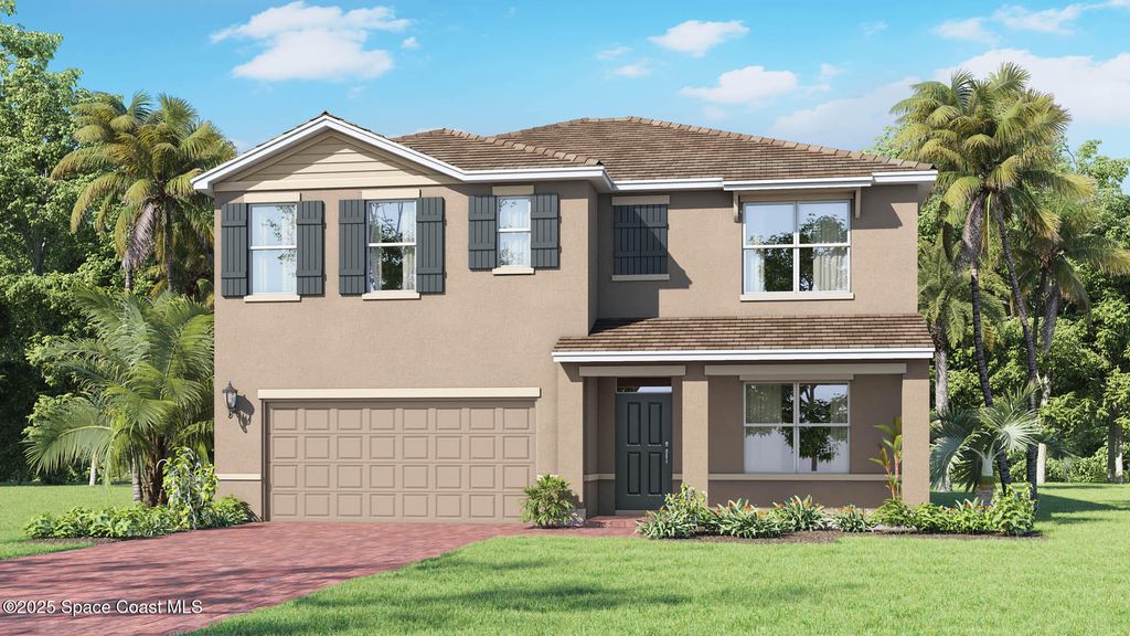 598 Ganley Street SW, Palm Bay, FL 32908