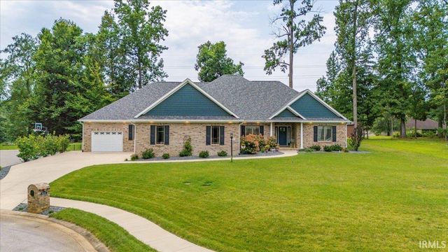 6213 Pembrooke Drive, Newburgh, IN 47630