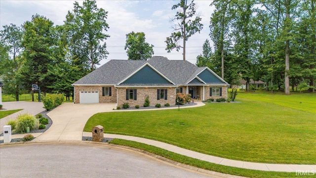 6213 Pembrooke Drive, Newburgh, IN 47630