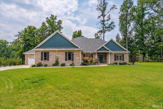 6213 Pembrooke Drive, Newburgh, IN 47630