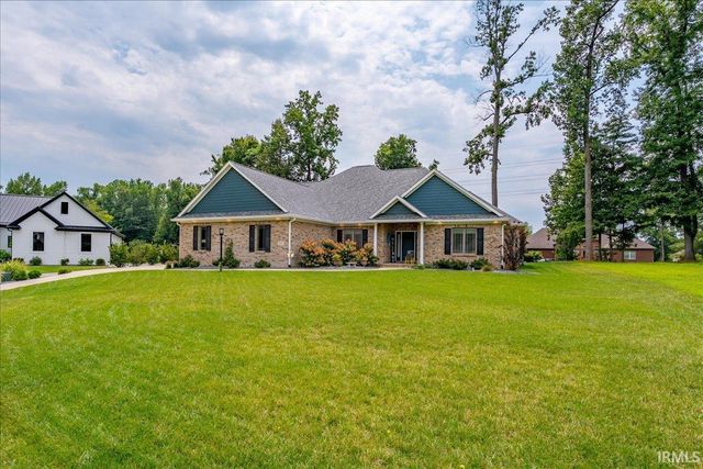 6213 Pembrooke Drive, Newburgh, IN 47630