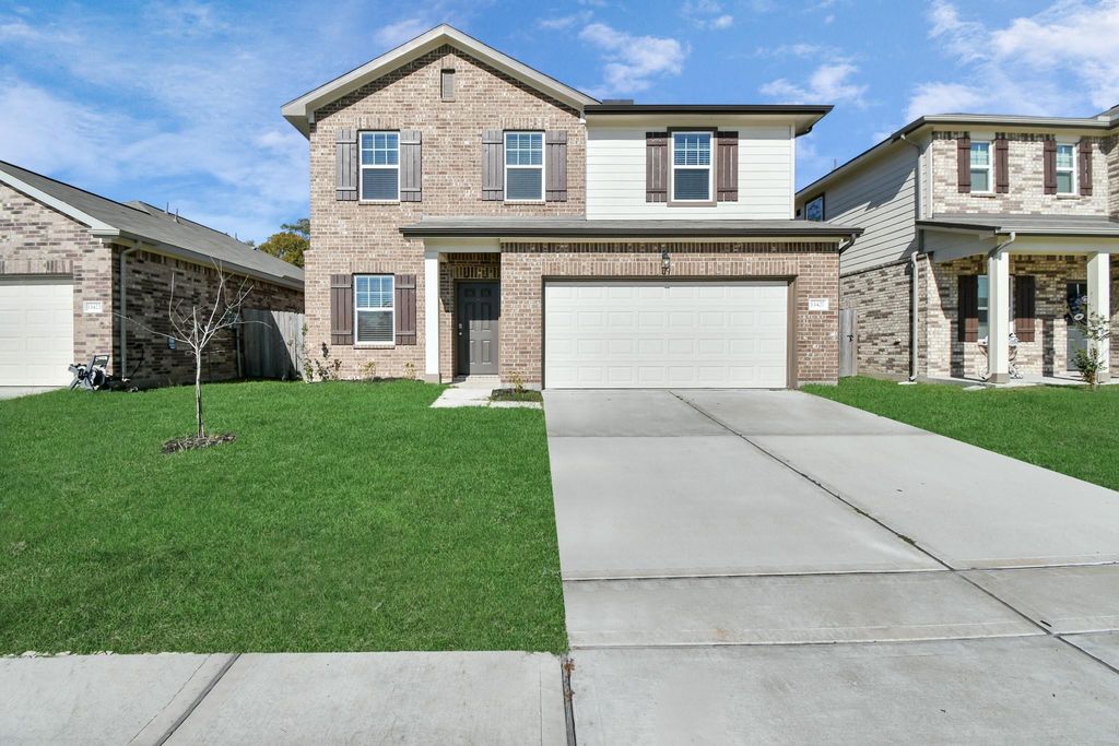 7810 Carrotwood Court, Houston, TX 77049