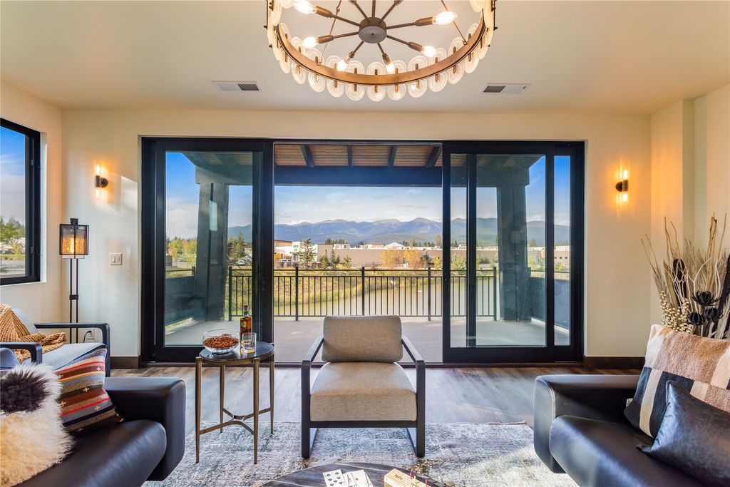 313 Akers Lane D, Whitefish, MT 59937