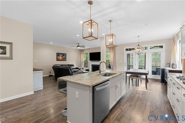 5365 Villa Green Ct, Providence Forge, VA 23140