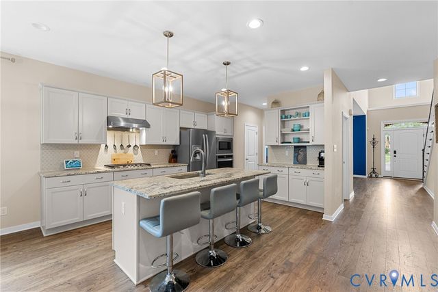 5365 Villa Green Ct, Providence Forge, VA 23140