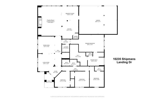 10235 Shipmans Landing Drive, Missouri City, TX 77459