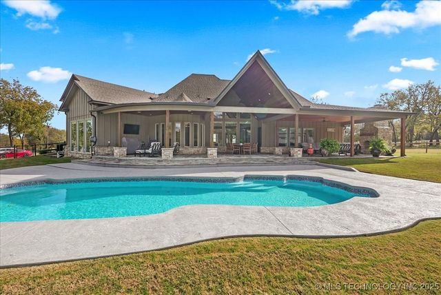 9602 N Memorial Drive, Owasso, OK 74055