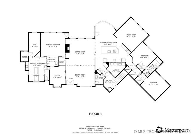 9602 N Memorial Drive, Owasso, OK 74055