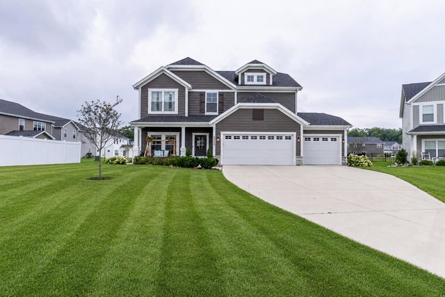 5285 Orinoco Run, Fort Wayne, IN 46818