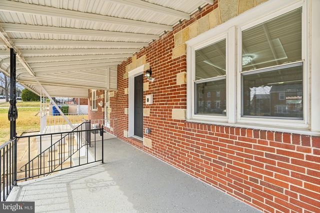 5110 HILLBURN AVE, Baltimore, MD 21206