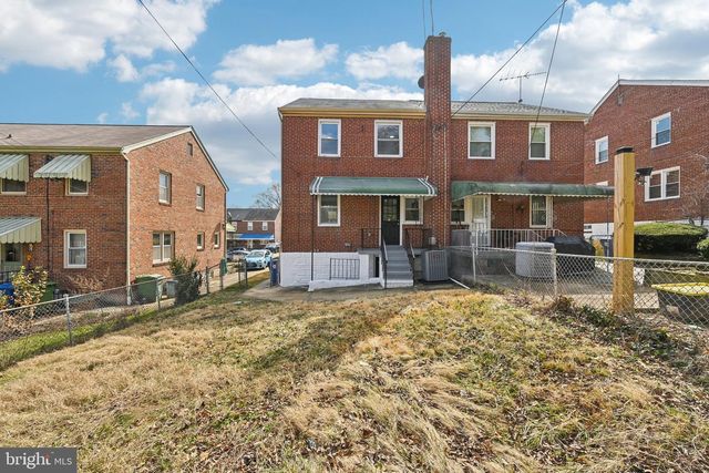 5110 HILLBURN AVE, Baltimore, MD 21206