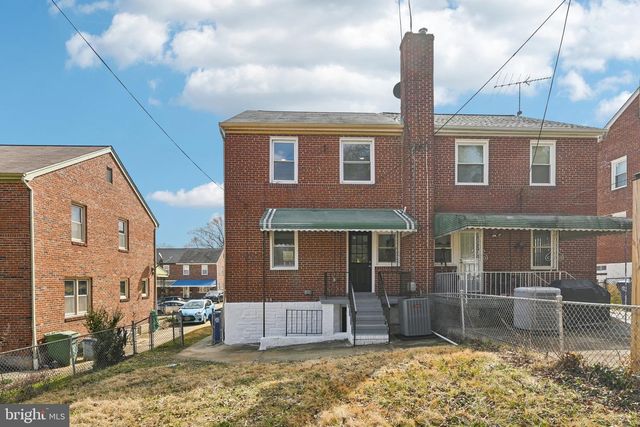 5110 HILLBURN AVE, Baltimore, MD 21206