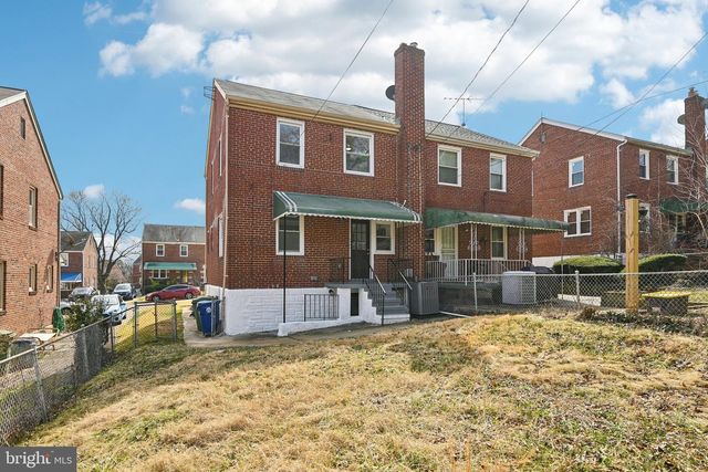 5110 HILLBURN AVE, Baltimore, MD 21206