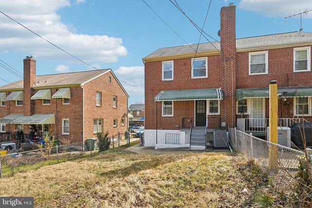 5110 HILLBURN AVE, Baltimore, MD 21206