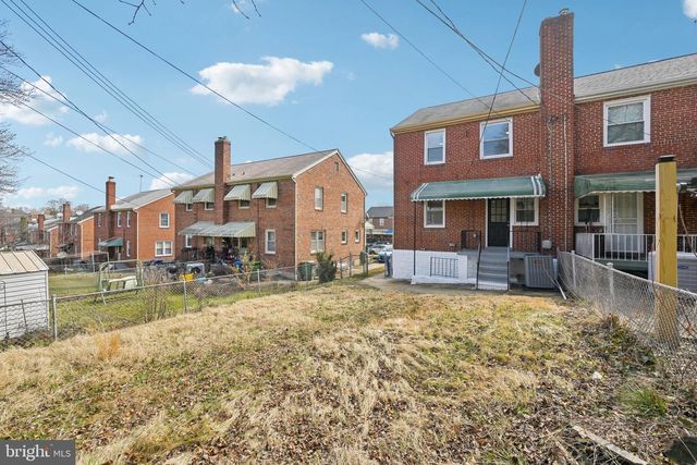 5110 HILLBURN AVE, Baltimore, MD 21206