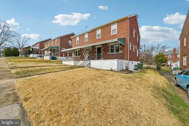 5110 HILLBURN AVE, Baltimore, MD 21206