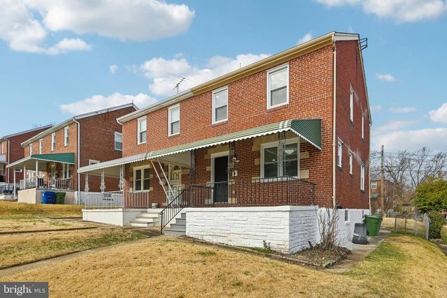 5110 HILLBURN AVE, Baltimore, MD 21206