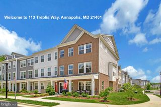 113 TREBLIS WAY, Annapolis, MD 21403