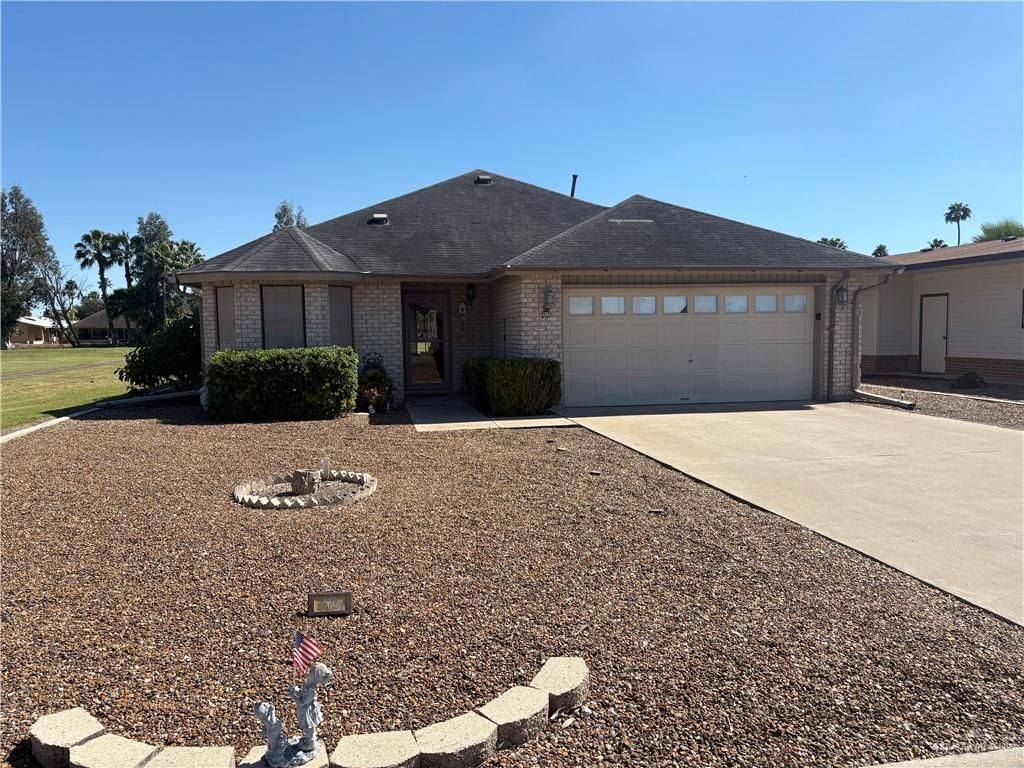 912 Santa Anna Drive, Alamo, TX 78516