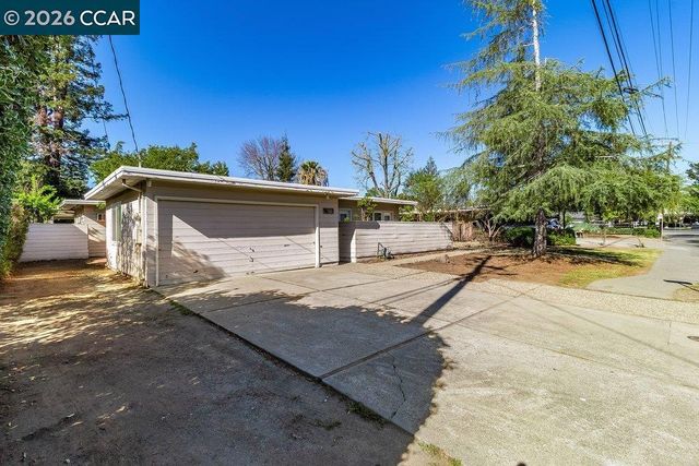 1680 Lilac Dr., Walnut Creek, CA 94595