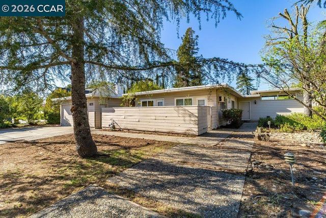 1680 Lilac Dr., Walnut Creek, CA 94595