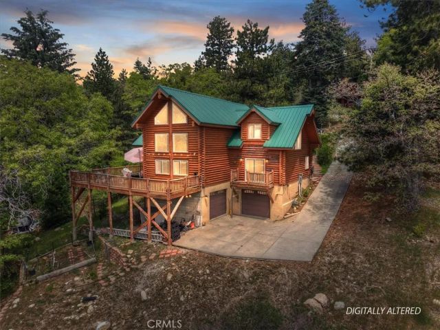 2489 Spring Oak, Running Springs, CA 92382