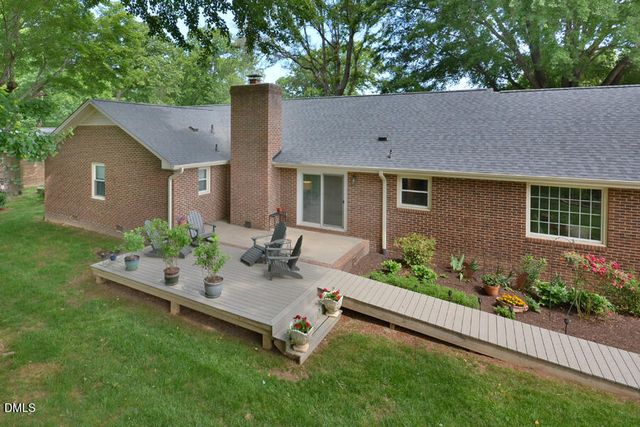 313 Andover Road, Durham, NC 27712