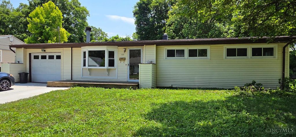 103 Littlebrook Drive, Fairfield, OH 45014